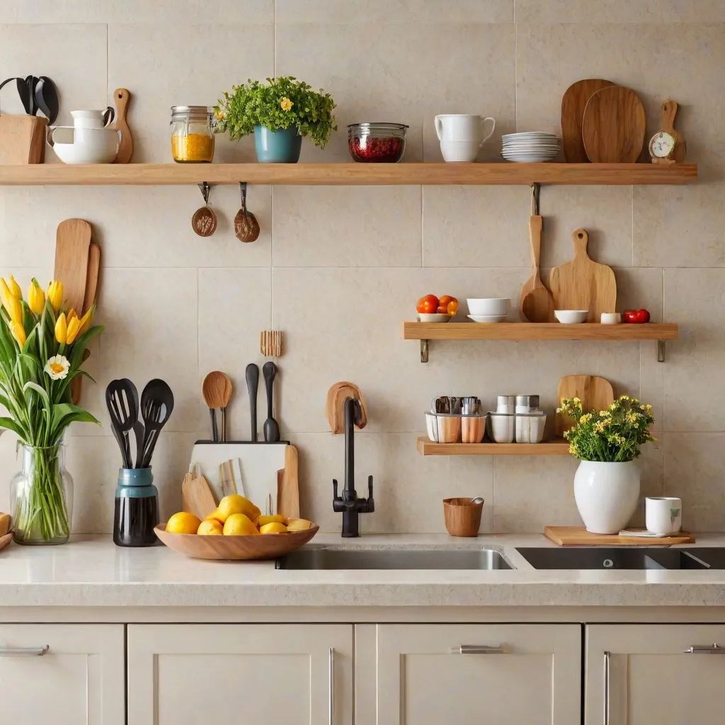 Jak zorganizować przestrzeń w kuchni – porady dla lepszej funkcjonalności