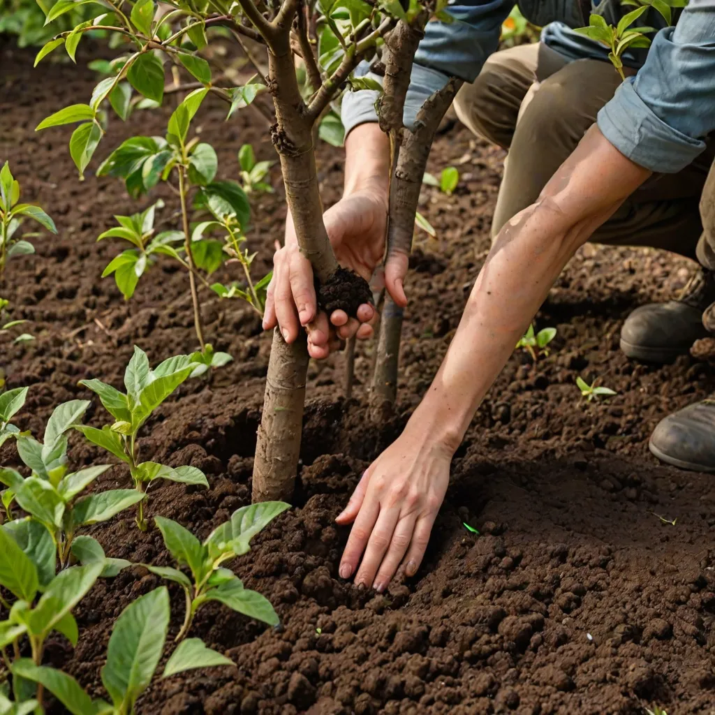 Kiedy sadzić drzewa i krzewy owocowe w ogrodzie