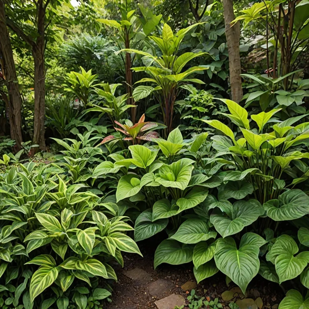 Rośliny idealne do cienia – jak zagospodarować zacienione miejsca w ogrodzie