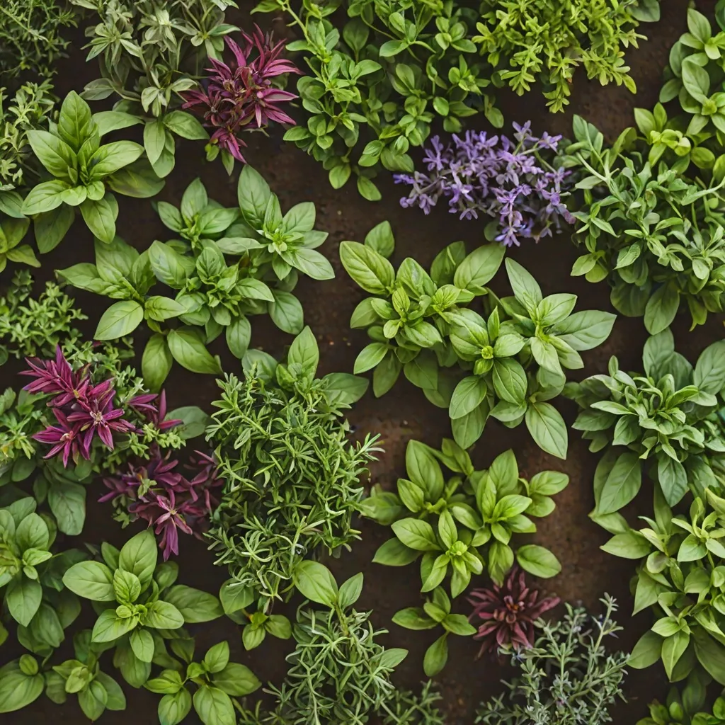 Zalety i uprawa ziół w domowym ogrodzie