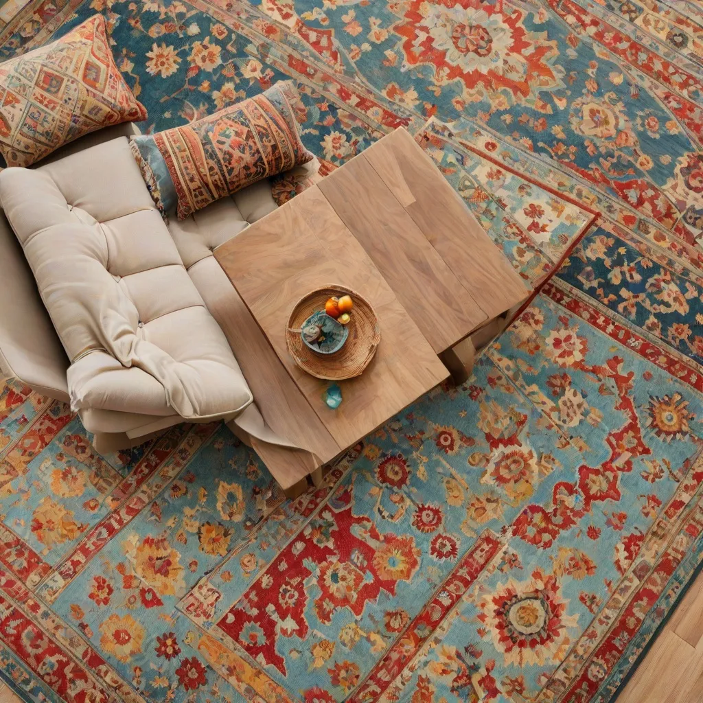 Kolorystyka wnętrz – jak dobierać kolory do poszczególnych pomieszczeń