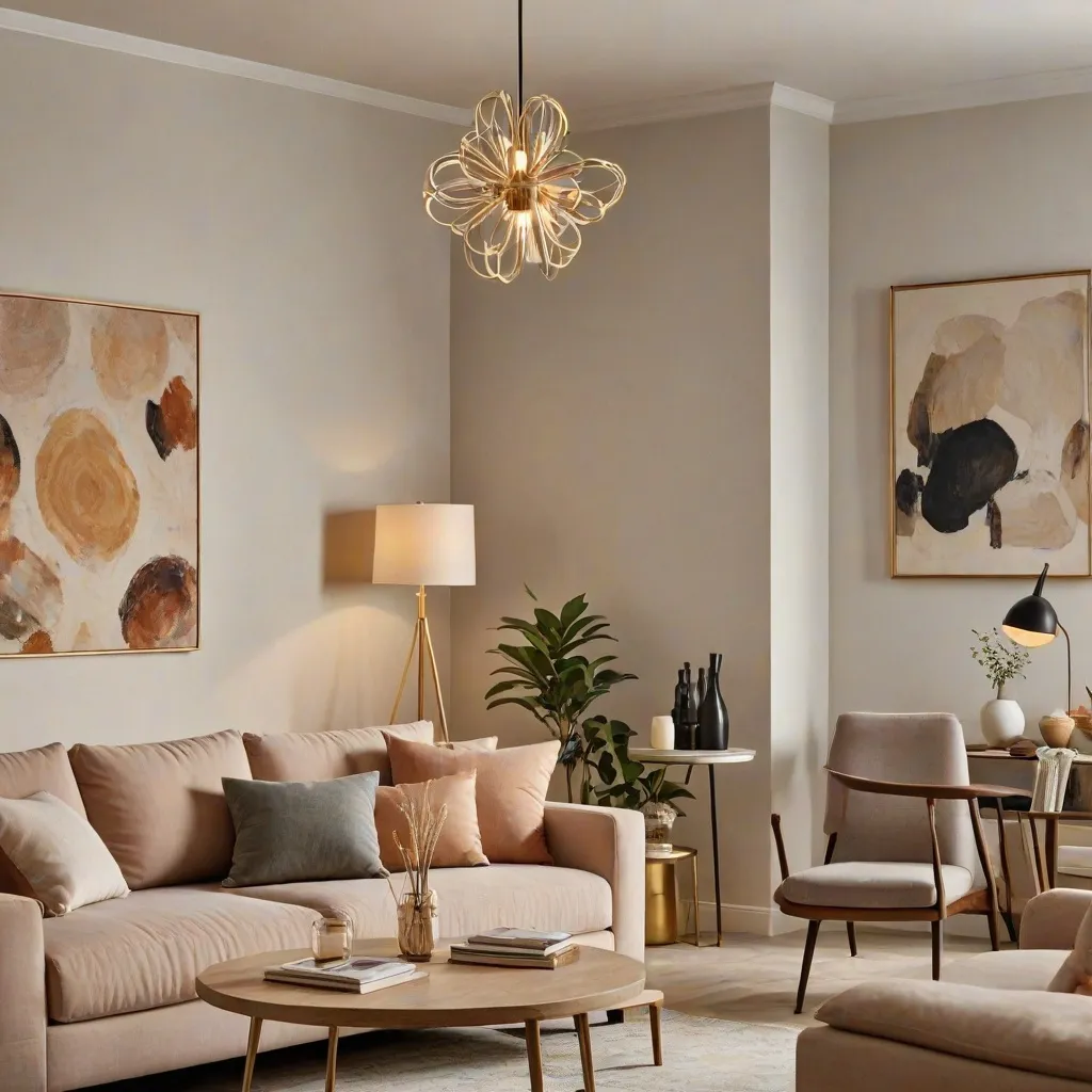 Rodzaje oświetlenia w domu – jak wybrać najlepsze opcje dla każdego pomieszczenia