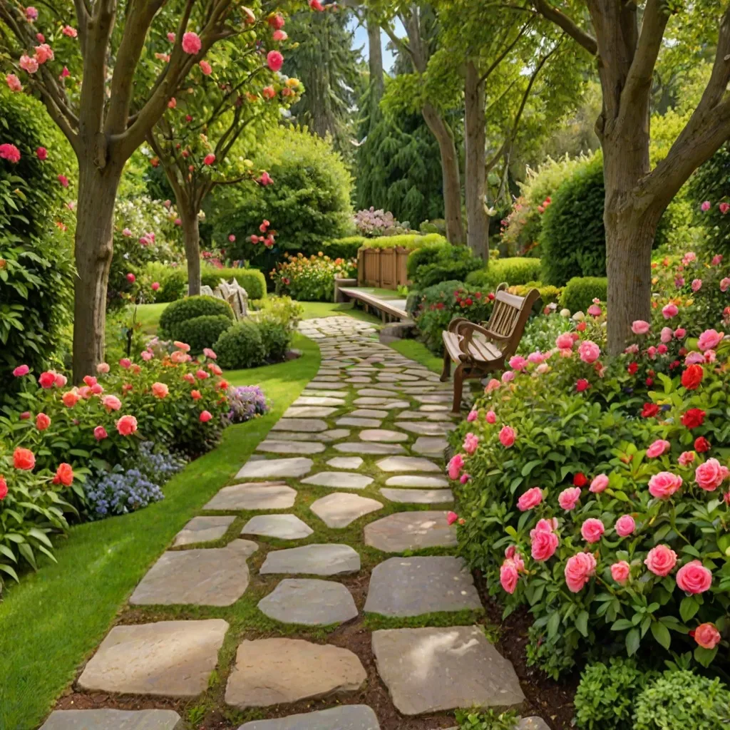 Ogród w stylu angielskim – jak go stworzyć krok po kroku