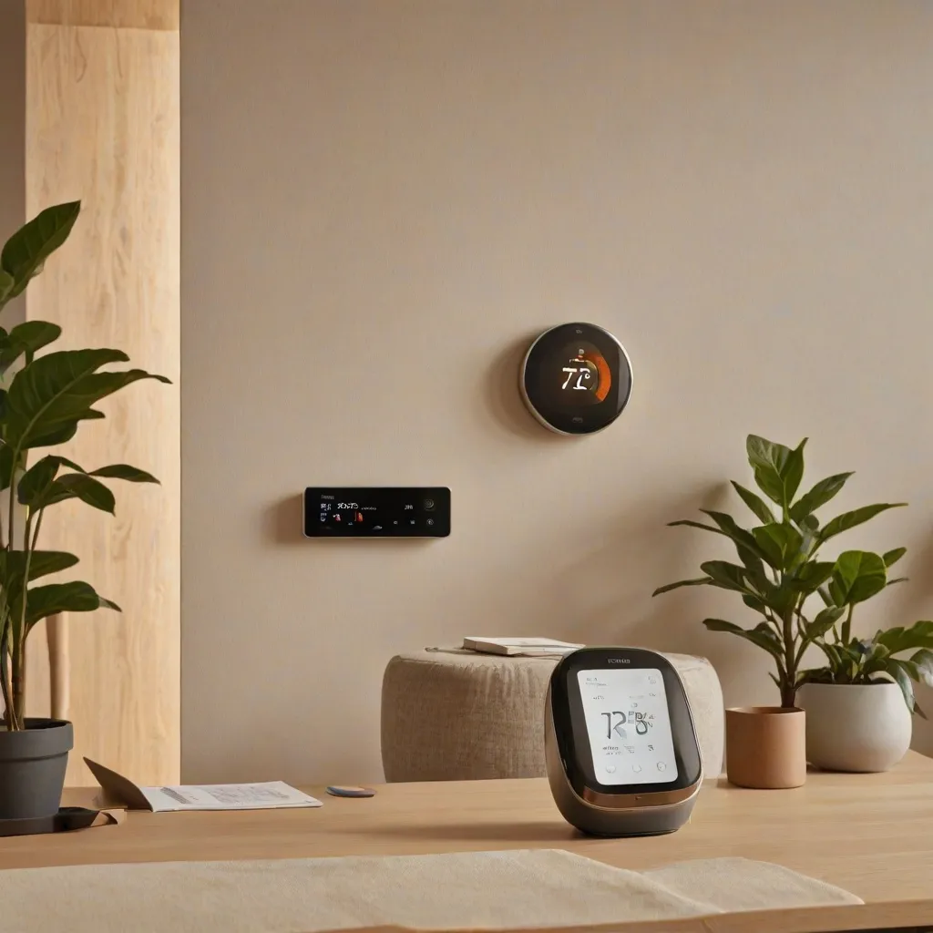 Domy inteligentne – jak nowoczesne technologie zmieniają sposób życia w domu