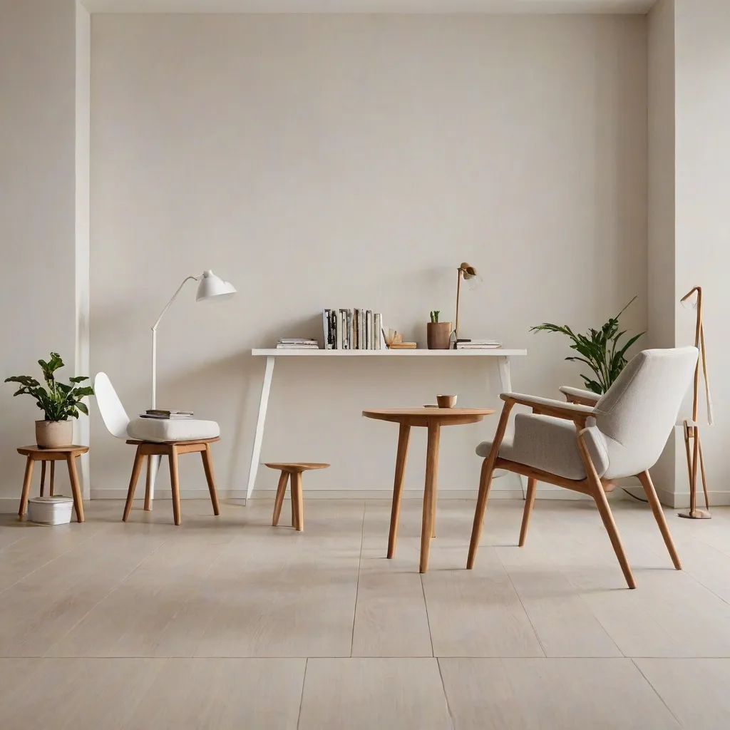 Minimalistyczne wnętrza – kluczowe zasady i inspiracje do urządzenia swojego domu