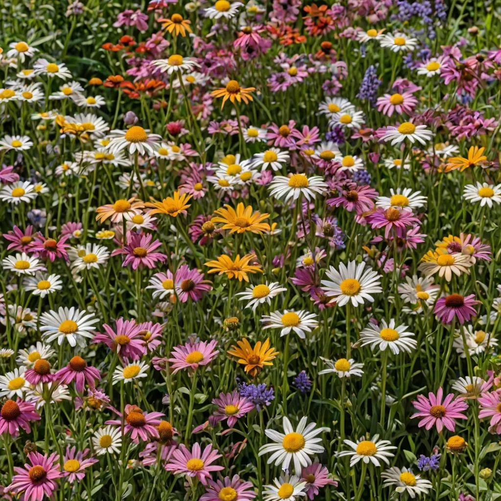 Najpiękniejsze byliny do ogrodu – zasady uprawy i pielęgnacji