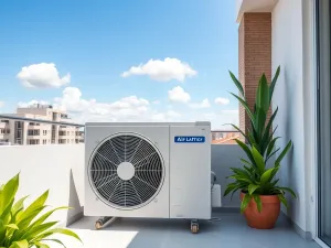 Jak dobrać moc klimatyzatora do powierzchni (m²) i nasłonecznienia?