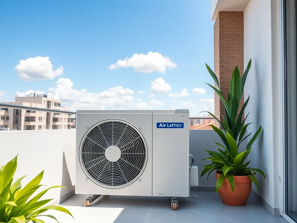 Jak dobrać moc klimatyzatora do powierzchni (m²) i nasłonecznienia?